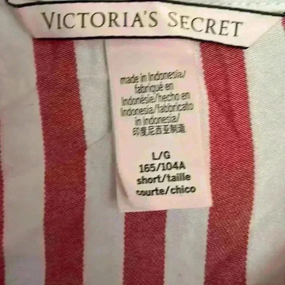Victoria’s Secret size L button down top - Picture 5 of 7